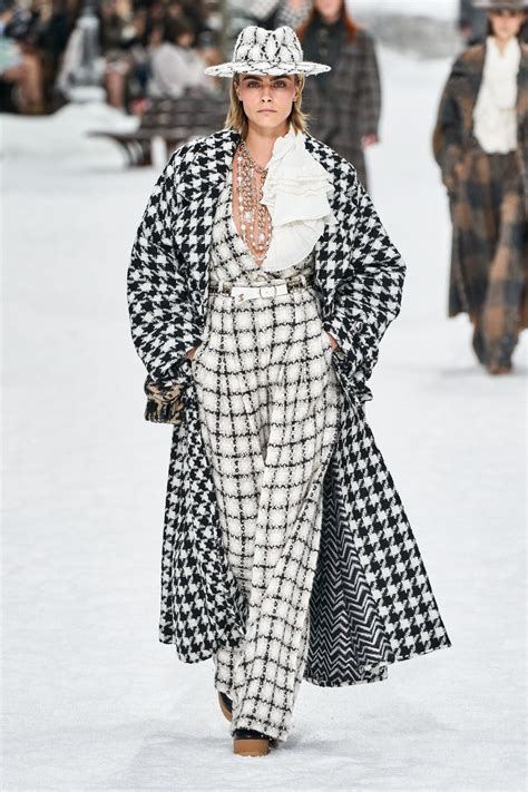 chanel fashion designer fall 2021